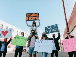 What If You Were Elected President? Children Across the Globe Respond