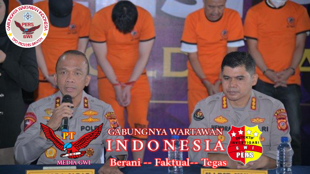 Apresiasi Kefas Hervin Devananda untuk Kapolda Jawa Barat: Penangkapan 7 Pelaku Perusakan”