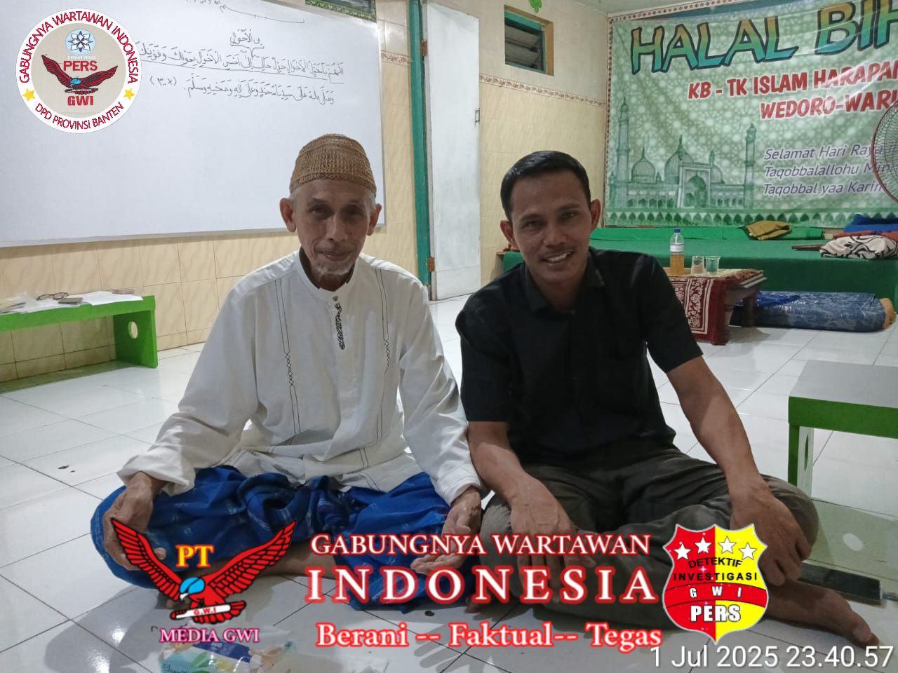 Abah Haji Muhammad Ishomuddin: Ulama Dermawan Penebar Kedamaian dan Keberkahan, Berdakwah Tanpa Imbalan, Berbagi Tanpa Batas
