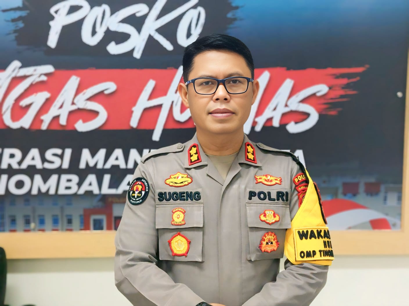 Pencatutan 4 Nama Organisasi Pers, Di Sul-Teng Minta Sumbangan HUT-RI, Polda Sul-Teng : Para Korban, Silahkan Melapor.