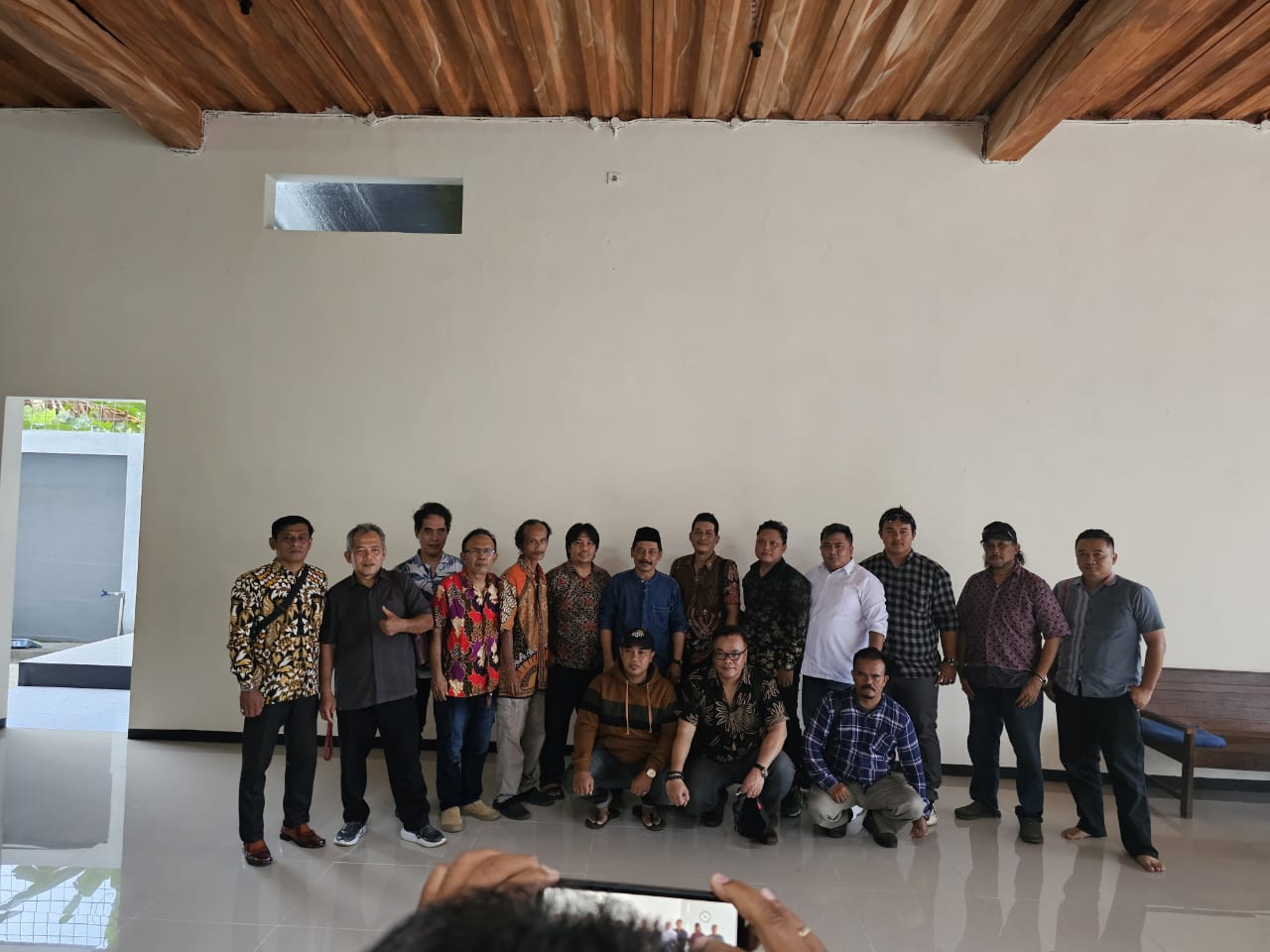 Aliansi Bersatu Tegas Kawal Dan Kritik Kebijakan Pemkab Purba Lingga, Yang Anti-Rakyat.