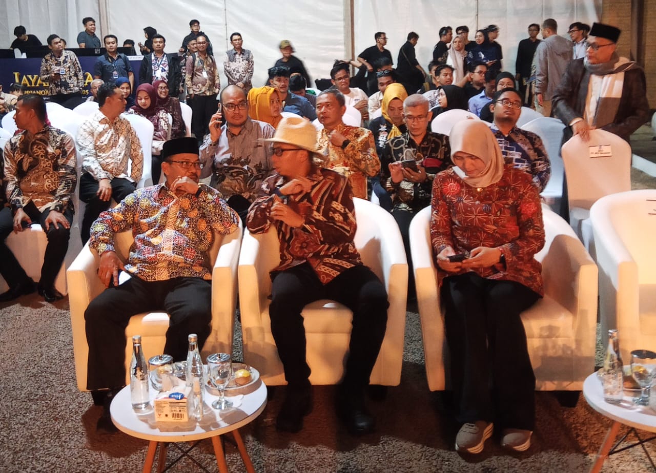 Jayantara Priangan Timur 2025, Jadi Ajang UMKM Unggul, LSM Maung : Wujud Sinergi, Untuk Ekonomi Kerakyatan.