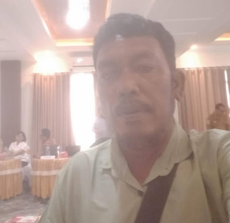 Ketua DPC LSM Maung Sanggau Geram : Korupsi Menggerogoti Indonesia, Saatnya Bertindak!.