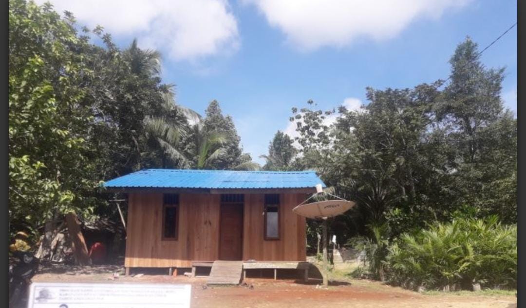 Kadis Perkim Kutai Timur Klarifikasi Isu Program Bedah Rumah di Kecamatan Teluk Pandan