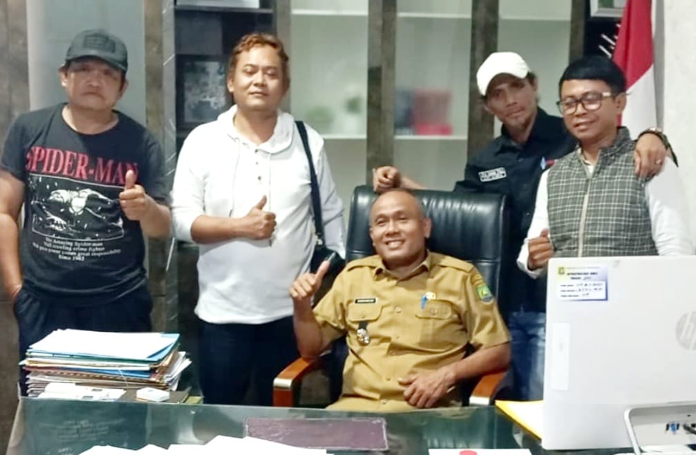 Respon Cepat Pemkot Tangerang Menangani Aduan Warga Pinang