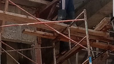 *Proyek Pembangunan Kantor Lurah Pondok Ranji Diduga Tak Sesuai Yang Semestinya*