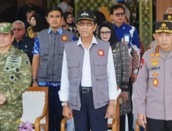 Hadiri Apel Srawung Agung Di DIY, Kapolri : Sinergi dengan Warga Jaga Keteraturan Sosial.