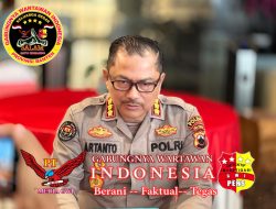 Aksi Dramatis Polres Pekalongan Lumpuhkan Perlawanan Bersenjata Pengedar Narkoba
