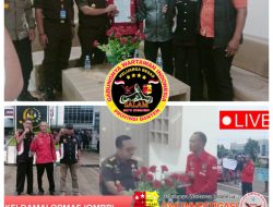 Unjuk Rasa Berjalan Dengan Tertib! Ketum OMBB Mendesak Kejati Tutup Tambang Ilegal di Bengkulu 