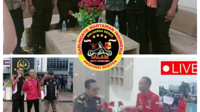 Unjuk Rasa Berjalan Dengan Tertib! Ketum OMBB Mendesak Kejati Tutup Tambang Ilegal di Bengkulu 