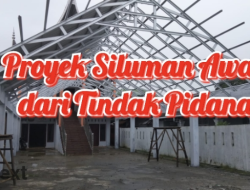 Proyek Kanopi Rp140 Juta di Binjai Utara Diduga “Proyek Hantu”