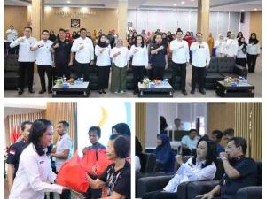 Imigrasi Banten Rayakan Hari Bakti Perdana dengan Sentuhan Kepedulian