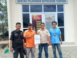 “Ketua Umum FRN Murka : Pelaku Teror Harus Di Borgol Dan Diseret Ke Meja Hukum!”.