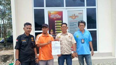 “Ketua Umum FRN Murka : Pelaku Teror Harus Di Borgol Dan Diseret Ke Meja Hukum!”.