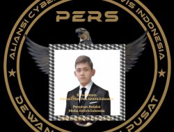 Ketua Umum Aliansi Saiber Aktivis Indonesia, Ledakkan Kecaman Keras, Atas Teror Terhadap Jurnalis “Syahbudin Padank”.