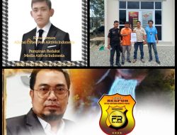 “Agus Flores Dan Herry Setiawan : Garda Terdepan Kebebasan Pers Indonesia”.