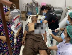 Satgas Ops Damai Cartenz Dan Polres Yahukimo Tangani Kasus Penganiayaan Berat Di Dekai, Pelaku Diduga Simpatisan KKB Kodap XVI Yahukimo.