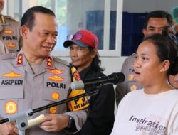 Orang Tua Senang, Anaknya Dapat MBG Dari SPPG Polda Metro : Menu Variatif.