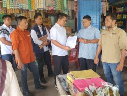 Satgas Pengendalian Harga Beras Aceh, Cek Stabilitas Harga Dan Stok Beras Di Sejumlah Daerah.