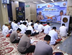 Jelang Hari Jadi Ke-74, Div.Humas Polri, Gelar Khataman Al-Qur’an.