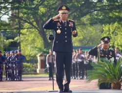 Pimpin Upacara Hari Sumpah Pemuda, Kapolda Aceh : Pemuda Penentu Sejarah Berikutnya.