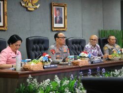 Polri Launching SPMB SMA Kemala Taruna Bhayangkara : Komitmen Bangun SDM Unggul Sejalan Asta Cita Presiden Prabowo.
