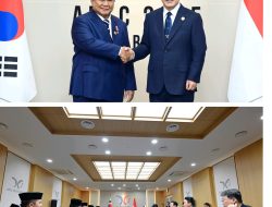 Prabowo RI Puji K-Pop, Tunjukkan Diplomasi Hangat di Korea Selatan.