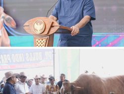 Ketua MPR: Pemerintah Berkomitmen Tingkatkan Kesejahteraan Peternak dan Petani Indonesia.