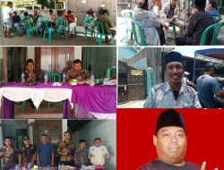 Pemilihan Ketua RT 01 RW 01 Bencongan Berlangsung Tertib, Warga Antusias Menentukan Pilihan