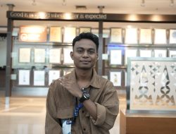 Rafli, Pemuda dari Aceh Ikut Magang Nasional di Garuda: Terima Kasih Pak Prabowo, Saya Bisa Upgrade Diri.