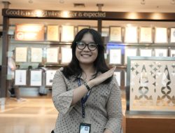 Fresh Graduate UNS Bangga Bisa Magang di Garuda Berkat Program Prabowo: Kesempatan Sangat Berharga!.