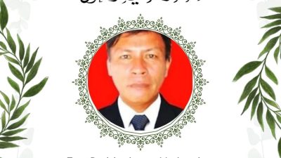 Gabungnya wartawan indonesia GWI,Turut Berduka Cita Atas Wafatnya Pemimpin Redaksi Bungas Banten