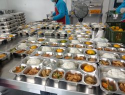 Terapkan Quality Control Yang Ketat Sesuai Standart, SPPG Polres Temanggung Targetkan 4000 Penerima Manfaat