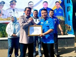 DPK KNPI Mauk Gelar LKBB Pelajar se-Jabodetabek, Tanamkan Disiplin dan Semangat Kepemudaan
