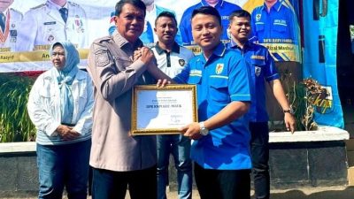 DPK KNPI Mauk Gelar LKBB Pelajar se-Jabodetabek, Tanamkan Disiplin dan Semangat Kepemudaan