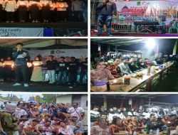 Inspirasi dari Kutaampel Karawang: Uya, Sang Panutan, Gerakkan Semangat Sumpah Pemuda dengan Karnaval Meriah