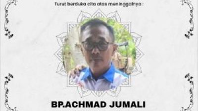 PUK FSPMI PT JEMBO CABLE COMPANY Sampaikan Duka Cita Mendalam Atas Wafatnya Bung Akhmad Jumali, SH Selaku ketua konsulat cabang FSPMI Tangerang raya