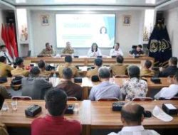 Optimalkan Peran Desa Binaan, Kakanwil Ditjen Imigrasi Banten Gelar Sosialisasi IMIPAS BERDAYA untuk Cegah TPPO dan TPPM