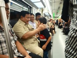 Presiden Prabowo Setujui Tambah 30 Rangkaian Baru KRL: Untuk Rakyat, Saya Tak Ragu!