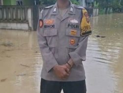 Banjir  Kembali Rendam Kecamatan Sobang Pandeglang Banten
