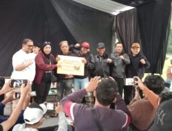 DPRD Bersama Wali Kota Tangerang Gelar Media Gathering Ajak Insan Pers Untuk Memperkuat Tali silaturrahim dan Bersinergi