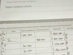 GWI Soroti Pengakuan Bank Emok Non Pemerintah di Pandeglang Banten