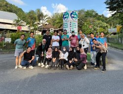 Kapolres Metro Tangerang Kota Ngopi Kamtibmas Bersama Warga Pinang, Ajak Masyarakat Jaga Lingkungan dan Wujudkan “Jaga Warga