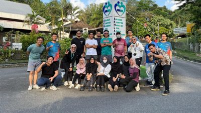 Kapolres Metro Tangerang Kota Ngopi Kamtibmas Bersama Warga Pinang, Ajak Masyarakat Jaga Lingkungan dan Wujudkan “Jaga Warga