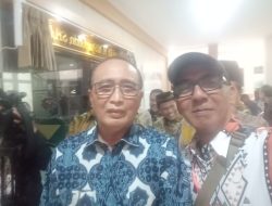 Ketum FORSIMEMA-RI : MA dan PP IKAHI, Segera Mungkin Membentuk Tim Satgas, Untuk Jaminan Keamanan Para Hakim.