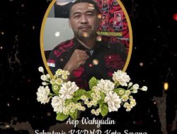 GWI Turut Berduka Atas Wafatnya Sekretaris KKPMP Kota Serang, Aep Wahyudin