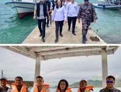 Imigrasi Banten Perkuat Peran di Perbatasan melalui Transformasi Desa Binaan untuk Cegah TPPO dan TPPM.