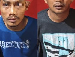 Polisi tangkap 2 begal di Kota Tangerang