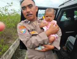 Gerak Cepat Polisi Tangani Laporan Dugaan Bayi Dibuang di Gresik