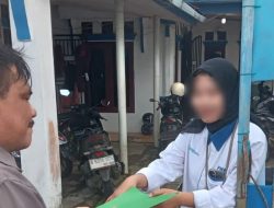 GWI Sampaikan Aspirasi Warga Rancakarya ke Pihak Bank Mekar Terkait Kasus Keluarga Terlilit Angsuran